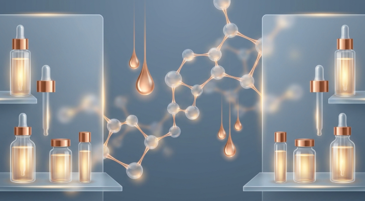 Best Glow Peptide Source 2026: GHK-Cu Blends Ranked