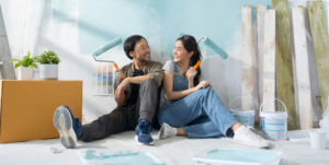 Why do people use storage during home renovations?