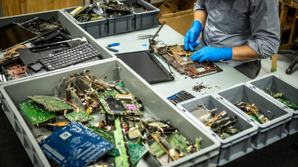 E Waste Recycling: Why Responsible Electronics Disposal Matters