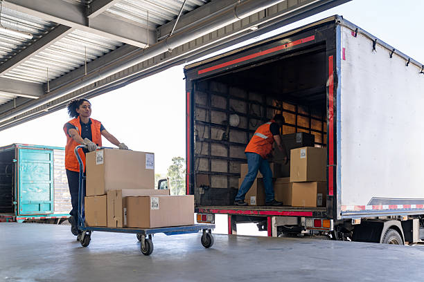 How Mike Ricklefs Supported Business Growth Through Reliable Freight Services