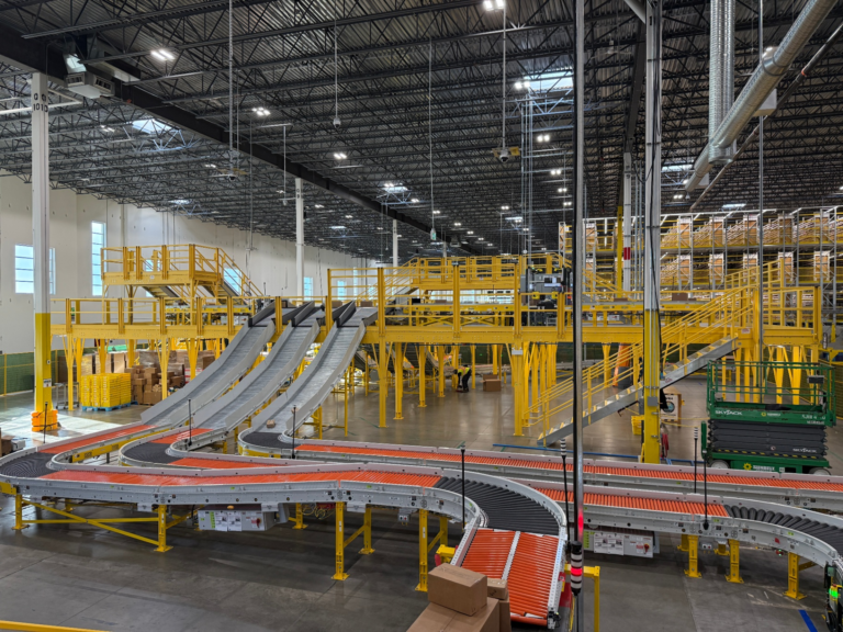 How Warehouse Automation Helps Solve Labor Shortages
