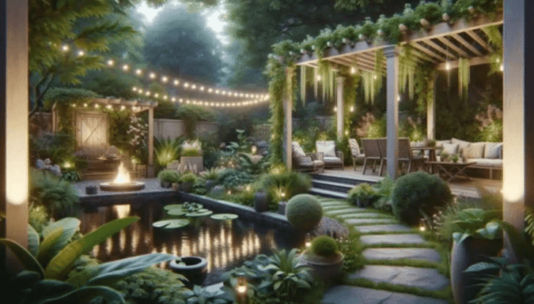 5 Expert Landscaping Tips for Creating a Relaxing Haven