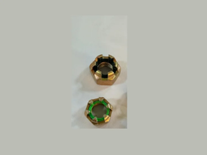 Why Castle Nuts Are Tightened to a Range Instead of a Number