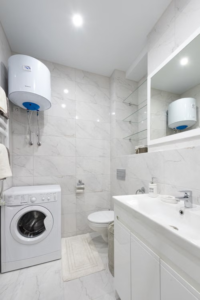 The Electrical Work Behind a New Electric Water Heater Installation