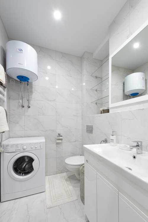 The Electrical Work Behind a New Electric Water Heater Installation
