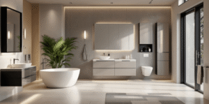 The bathroom vanity is the hardest-working furniture in your home, so choose it like it