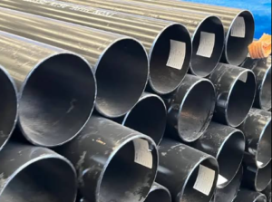 ASTM A53 Electric Resistance Welded Pipe Manufacturing: Process Control Considerations
