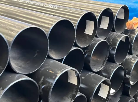 ASTM A53 Electric Resistance Welded Pipe Manufacturing: Process Control Considerations