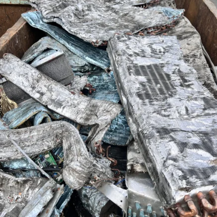 How Scrap Metal Is Sorted and Graded for Reuse