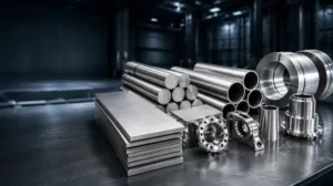 Titanium Welded Tube