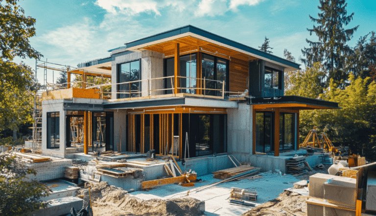 How Villa Renovation Contractors Improve Modern Home Functionality