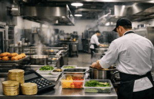 What Is a Central Production Kitchen and How Does It Work