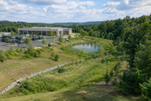 Rain-Ready Development Planning in Northern Virginia, Virginia