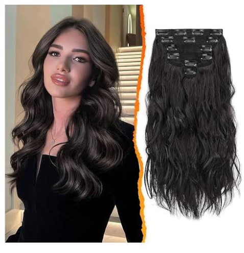 Unleash Your Unique Style with Loose Wave Hair Extensions