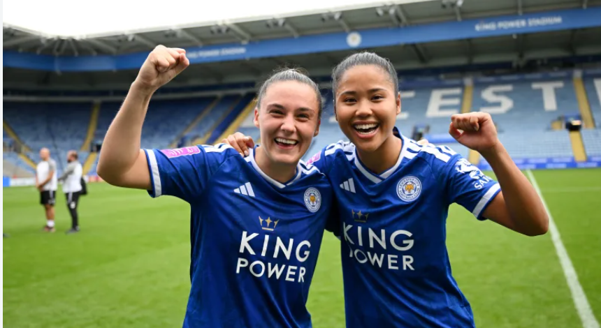 Super League Vrouwen 2
