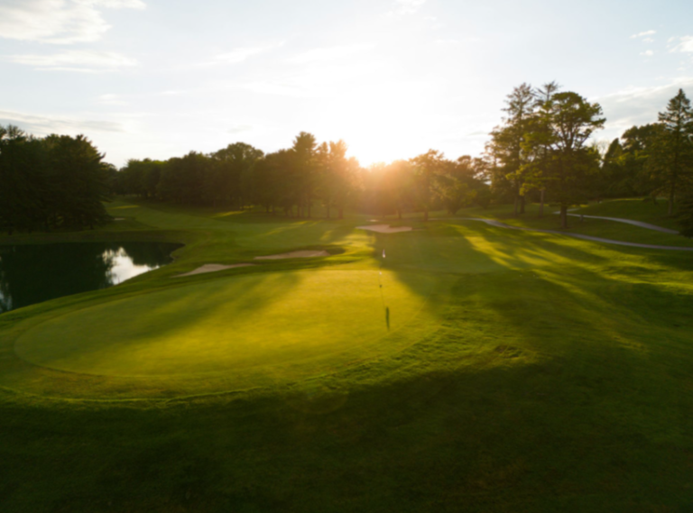 The Most Beautiful Golf Courses Surrounded by Nature