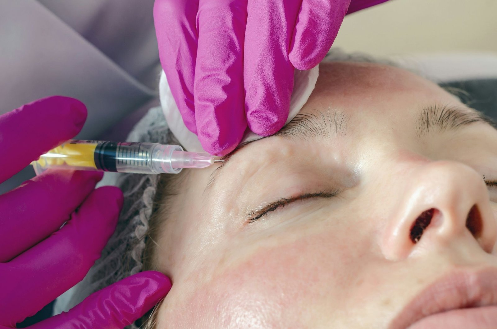 PRP in London: What Happens to Your Blood and Who Should Be Handling It