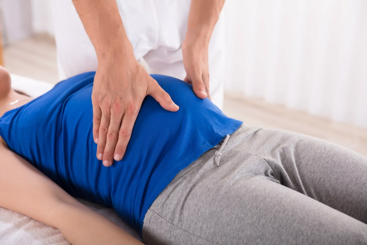 Back Pain During the Third Trimester: Causes and Tips to Get Relief