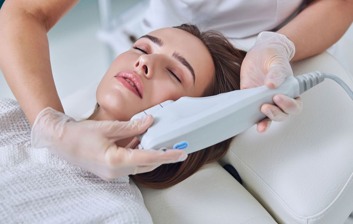 HIFU Treatment