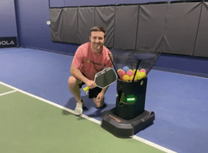 How To Train Effectively with a Pickleball Training Machine