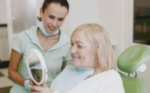 Cosmetic Dental Options For Adults With Older Restorations