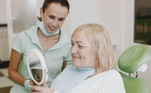 Cosmetic Dental Options For Adults With Older Restorations